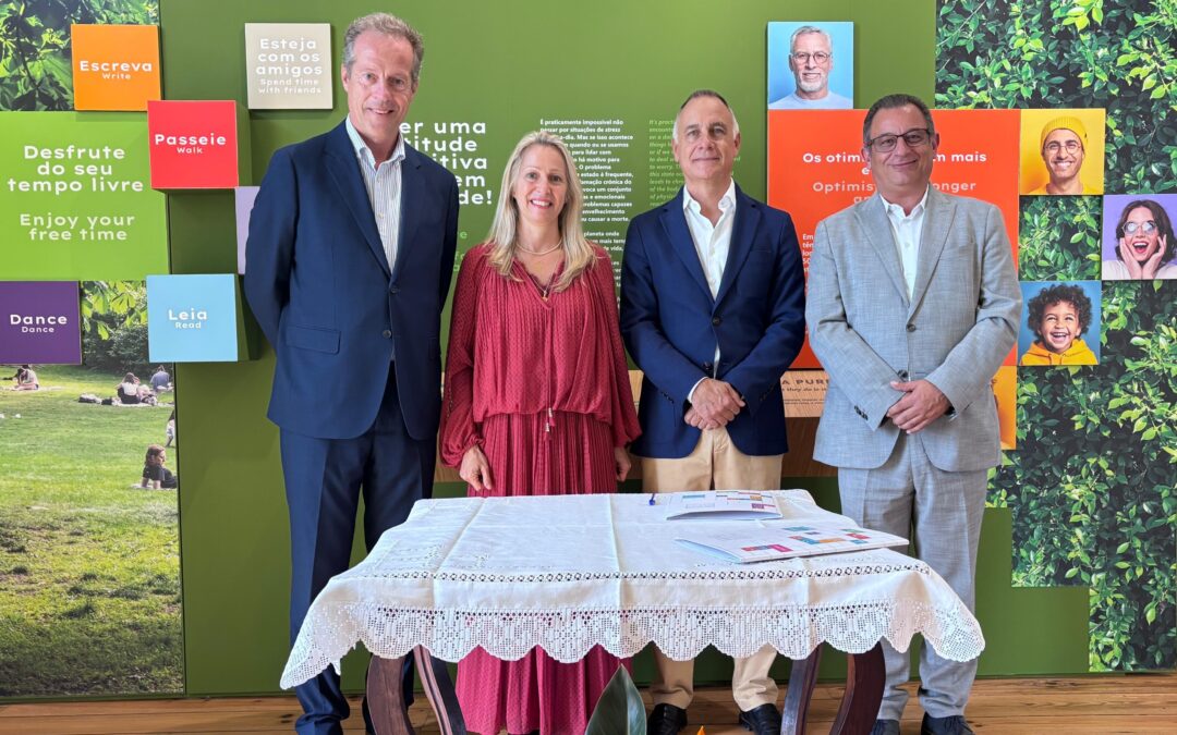 Casa Hermes Foundation and Aveiro City Council promote health literacy in schools