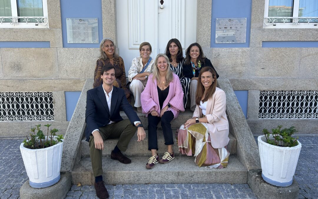 Fundação Jerónimo Martins na Fundação Casa Hermes
