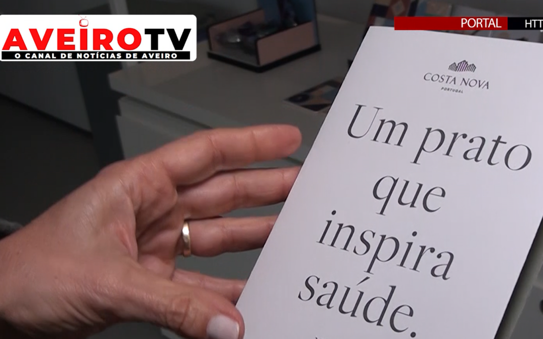 Projeto Prato em T na AveiroTV
