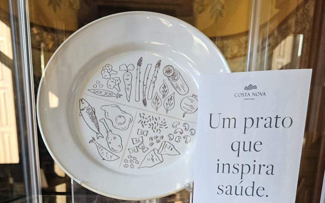 Lançamento do projeto – Prato em T
