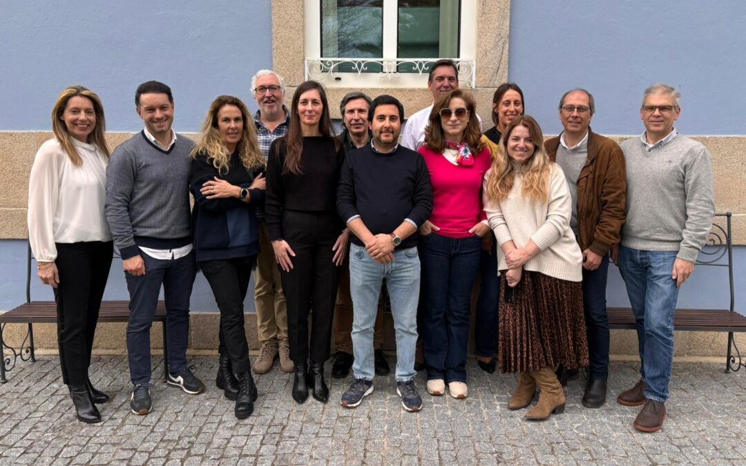 Fundação Casa Hermes acolheu a última sessão da formação dinamizada pelo Membro Fundador Grestel