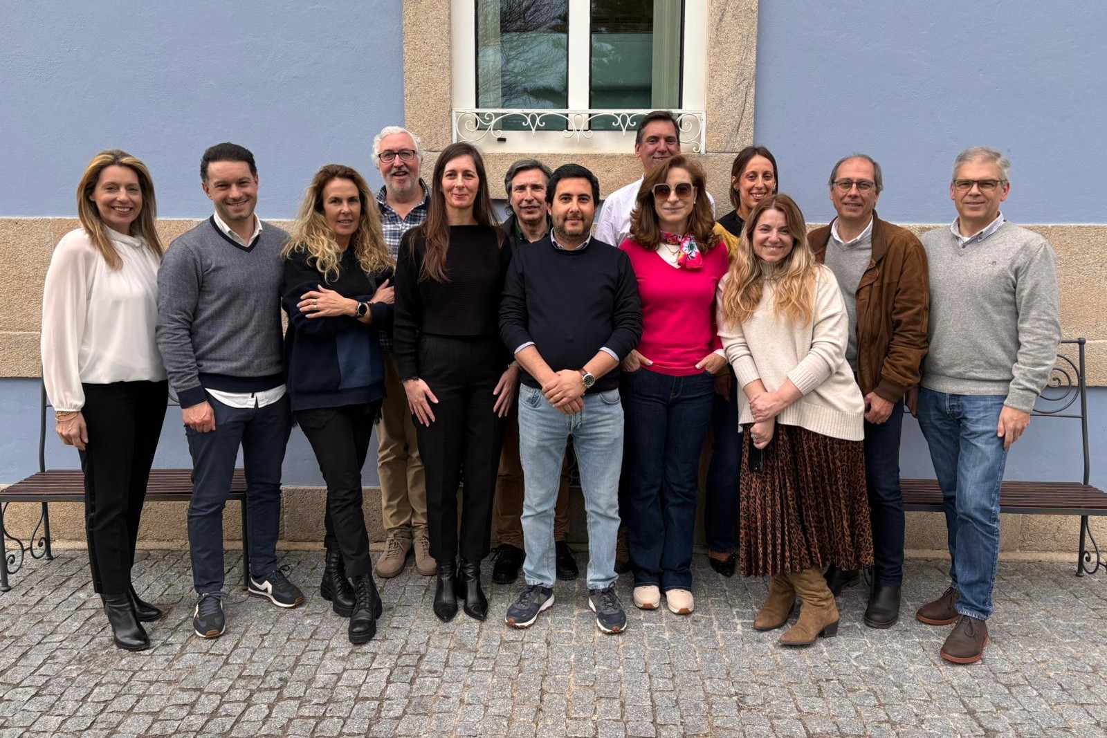 Grestel com formadora