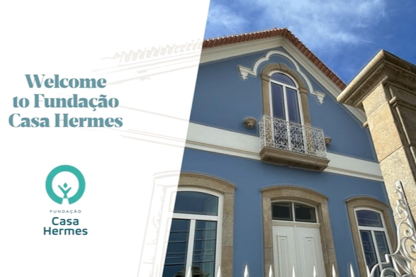 Welcomo Casa Hermes Foundation