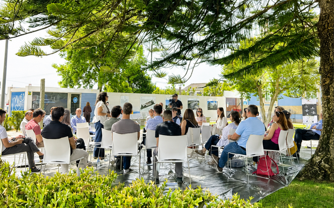 A FCH acolheu a 5.ª edição da CWC – Corporate Wellbeing Cafe promovido pela Blaeur Group