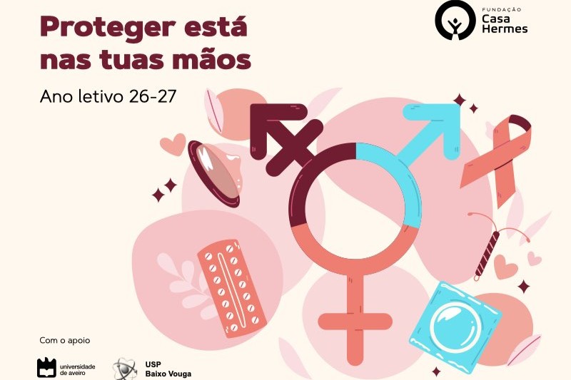 Educar para a Saúde é um trabalho que se faz em conjunto.